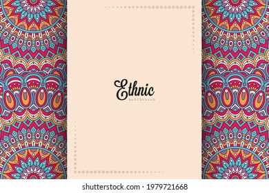 template business card indian design