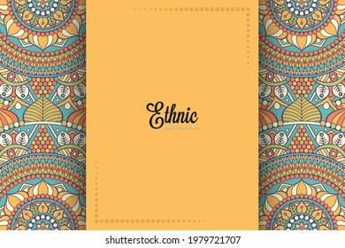 template business card indian design
