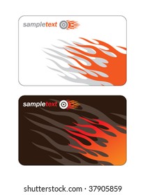 template business cards