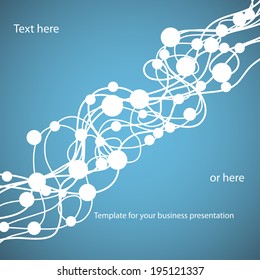 template for business presentation