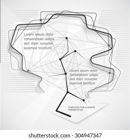 template for business presentation