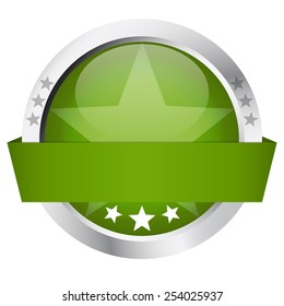 Template - Button with Banner