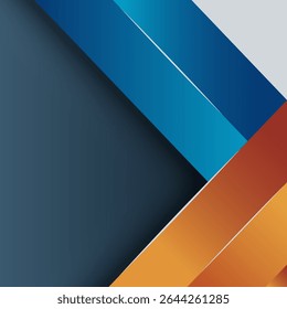Modelo de cartão e design de banner para decorar
