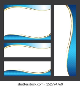 Template card element design.vector illustration