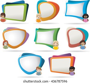 Kids Book Layout Hd Stock Images Shutterstock