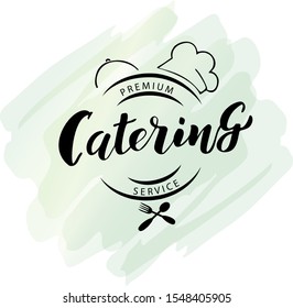 Catering Services Logos Images, Stock Photos & Vectors | Shutterstock