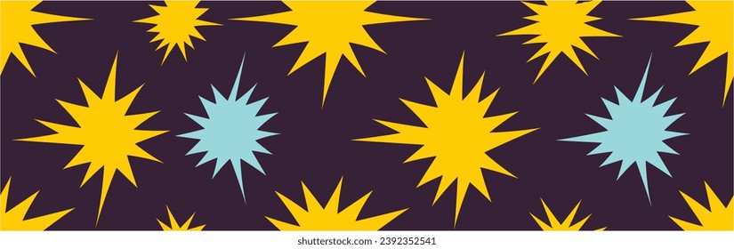 Template for a cell phone background. Abstract sunburst or sunbeams blank background. Abstract creative art shape background design. Seamless.