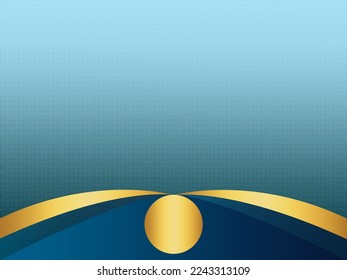 Eine Vorlage eines Zertifikats für Dankbarkeit und Wertschätzung. Farbverlauf-Hintergrund. Diploma Design Graduierung, Preis, Erfolg.