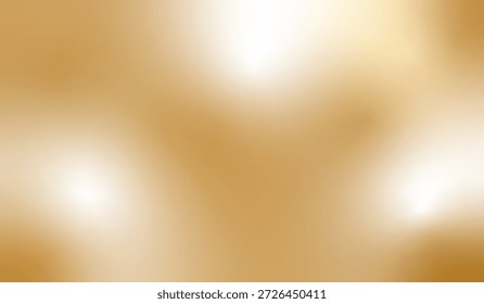 Modelo com alteração de sombras e com lugar para texto. Gradiente suave de areia nua. Fundo de vetor de textura de cor quente bege de onda. Papel de parede de fundo para design. Cor de gradiente suave, colorida e abstrata. Fundo de gradiente de vetor largo de cor de pele bege suave.

