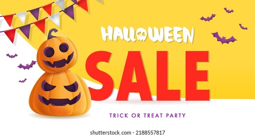 Template of colored paper balloons for design, background, brochure, flyer