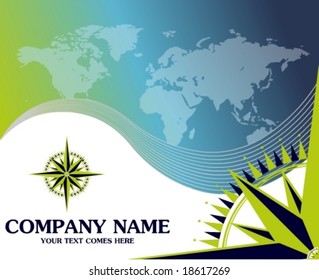 Plantilla para empresas