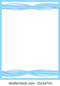 Template for corporate style