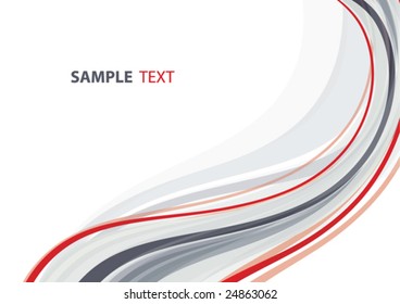Template for corporate style