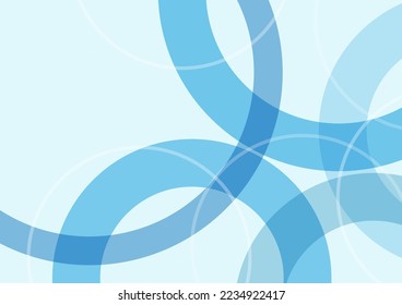 Template for creative design of covers, posters. A set of designs for social media marketing, advertising and branding. Minimalist style with intersecting colored lines