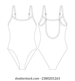 ilustración vectorial de trajes de chapa de cremallera de plantilla de diseño plano de la colección de ropa