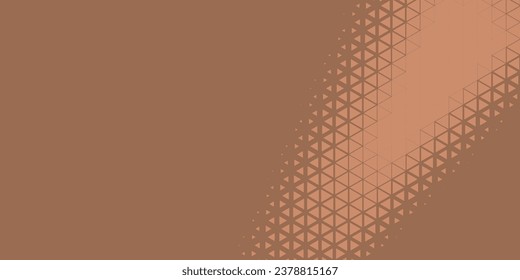 Template design abstract modern colorful triangles on black background with copy space for text Triangle shape Abstract Banner background soft color shades, Abstract background with colorful triangles