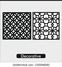 Template for design. Art deco border and frame. Seamless stylish texture. For wallpaper, surface, web design, textile, decor, pattern fills, cards or invitations.Creative template.