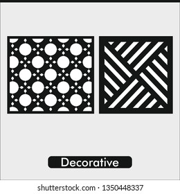 Template for design. Art deco border and frame. Seamless stylish texture. For wallpaper, surface, web design, textile, decor, pattern fills, cards or invitations.Creative template.