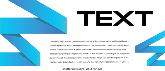 Template Design Background For Banner, Poster Media Social Content, Business card