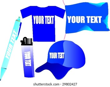template from design brandbook