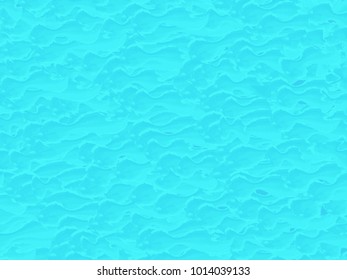 template design brushed painted abstract line background blue line
