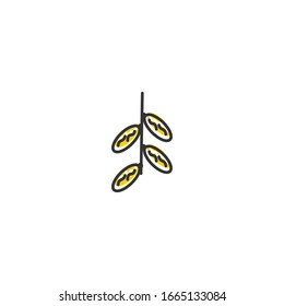 diseño de plantillas
icono de la palma de fecha
