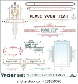 Template for the design of diploma, advertisements, envelope, invitations or greeting cards  
