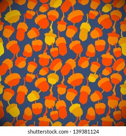 Template for design ecology fabric, covers, backgrounds, package