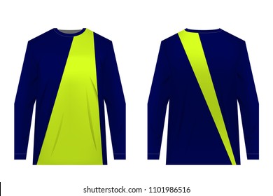 Template design fo extreme sports. Jersey for motocross, extreme cycling, downhill, ski jumping. Sublimation print. Sportswear design. Design for competition, championship, team wearing.