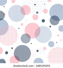 Template Design , Geometric abstract  background  , Vector and illustration
