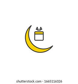 diseño de plantillas
Icono de regalo en Ramadán