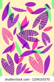 Template design Layout , Brochure , Flyer ,Geometric , vector, Abstract Modern Backgrounds,blue, yellow, red, orange, pink and green vector banner poster template.Vector Illustration esp10.