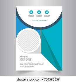 Template design, Layout, Brochure, Geometric Abstract Modern Backgrounds