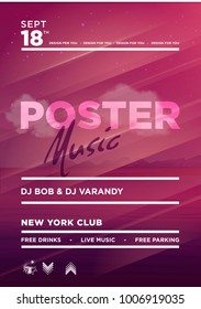 Template design Layout, Poster, vector, Abstract Modern Backgrounds