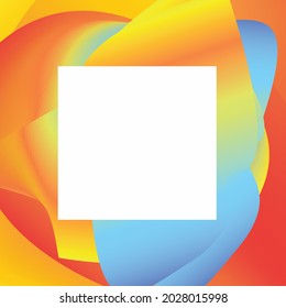 Template Design Layout, vector Design Background Layout abstract