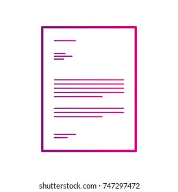template design list page mockup theme corporate style idea
