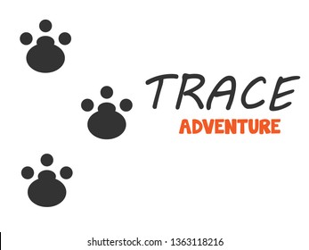 Template Design for Logos and Icons About Adventure, Travel, Mountain, Hiking and for Other Projectors