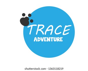 Template Design for Logos and Icons About Adventure, Travel, Mountain, Hiking and for Other Projectors