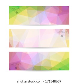 template design a set of fashionable vector symbol with triangles template design straight group colorful conceptual scene technique heap numeric new fashionable employment elegant electrical shine en