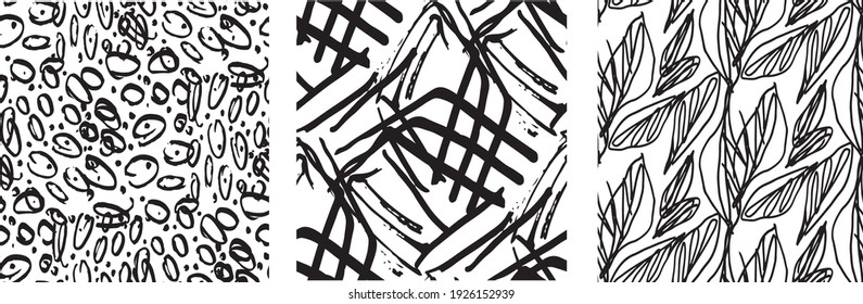 Template design sketch elements for poster, t-shirt design, pattern, background. Hand drawn splash doodle design elements. 