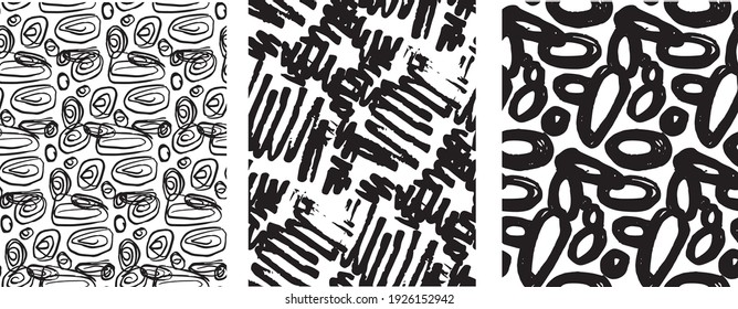 Template design sketch elements for poster, t-shirt design, pattern, background. Hand drawn splash doodle design elements. 