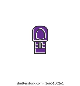 template design
sorry icon is simple