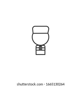 template design
sorry icon is simple