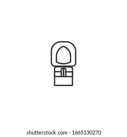 template design
sorry icon is simple