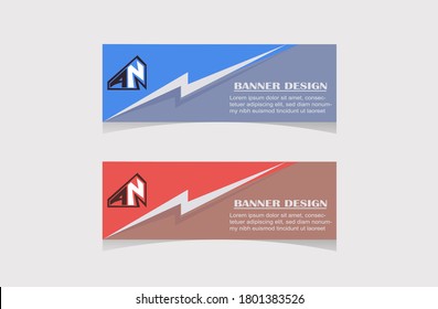 Vorlagendesign für Verkaufsbanner, Präsentationen