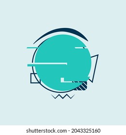 ilustración vectorial de diseño de plantilla para su empresa