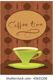 Template designs of brochure