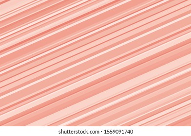 Template with diagonal pink lines. Vintage decorative element. Light pink stripes. Wallpaper background. Christmas decoration.Vector illustration. Party backdrop. Abstract pattern. Happy birthday.