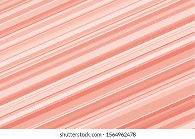 Template with diagonal pink lines. Vintage decorative element. Light pink stripes. Wallpaper background. Christmas decoration.Vector illustration. Party backdrop. Abstract pattern. Happy birthday.