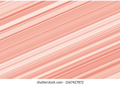 Template with diagonal pink lines. Vintage decorative element. Light pink stripes. Wallpaper background. Christmas decoration.Vector illustration. Party backdrop. Abstract pattern. Happy birthday.